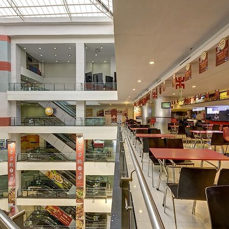 The Fern Residency Galaxy Mall Burnpur Exteriér fotografie