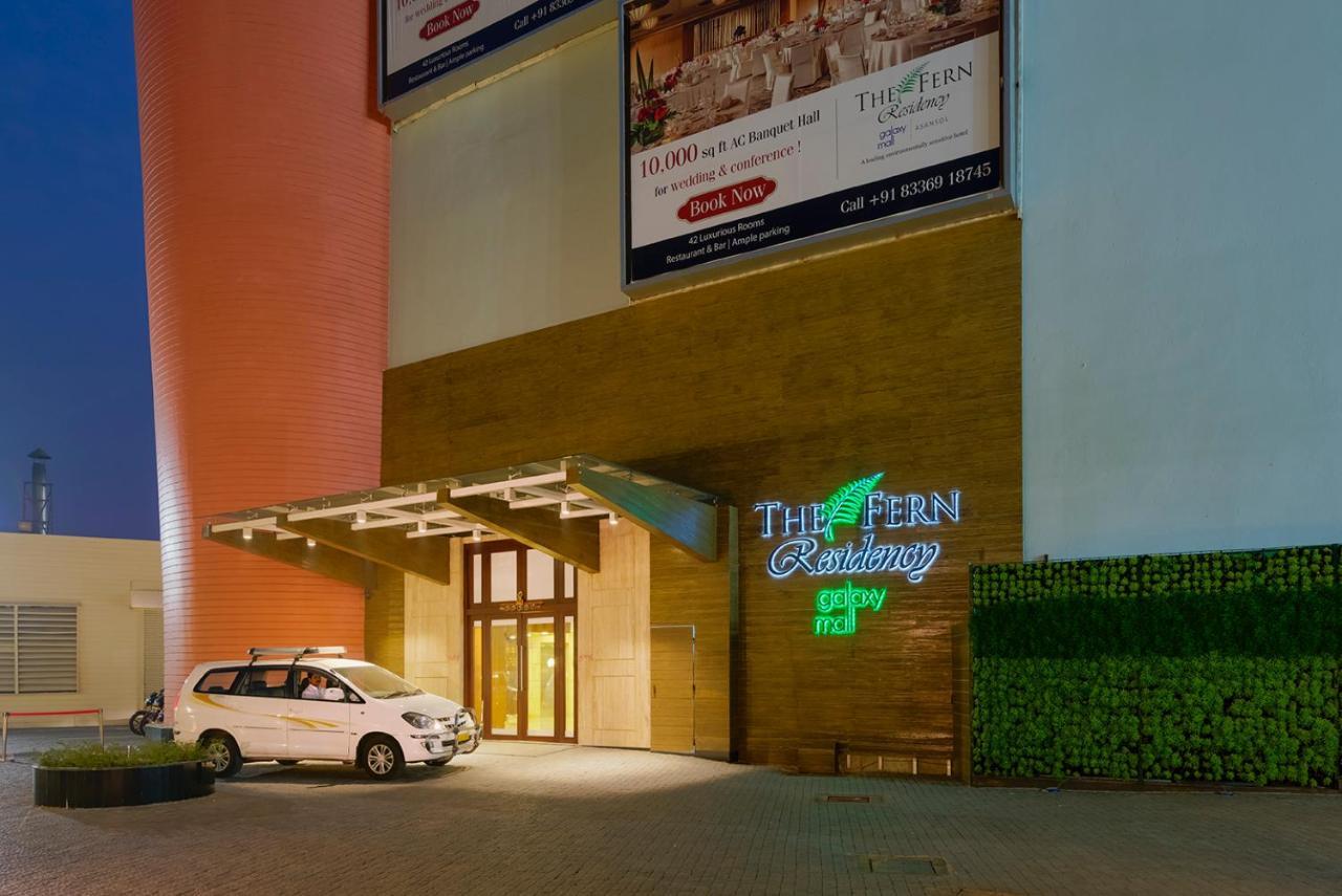 The Fern Residency Galaxy Mall Burnpur Exteriér fotografie