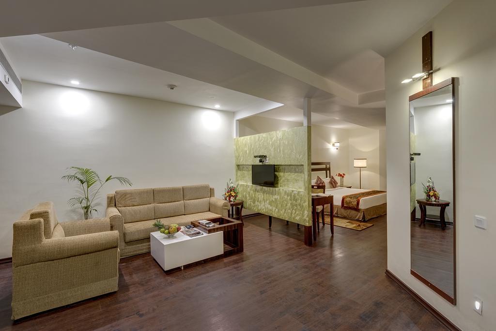 The Fern Residency Galaxy Mall Burnpur Pokoj fotografie