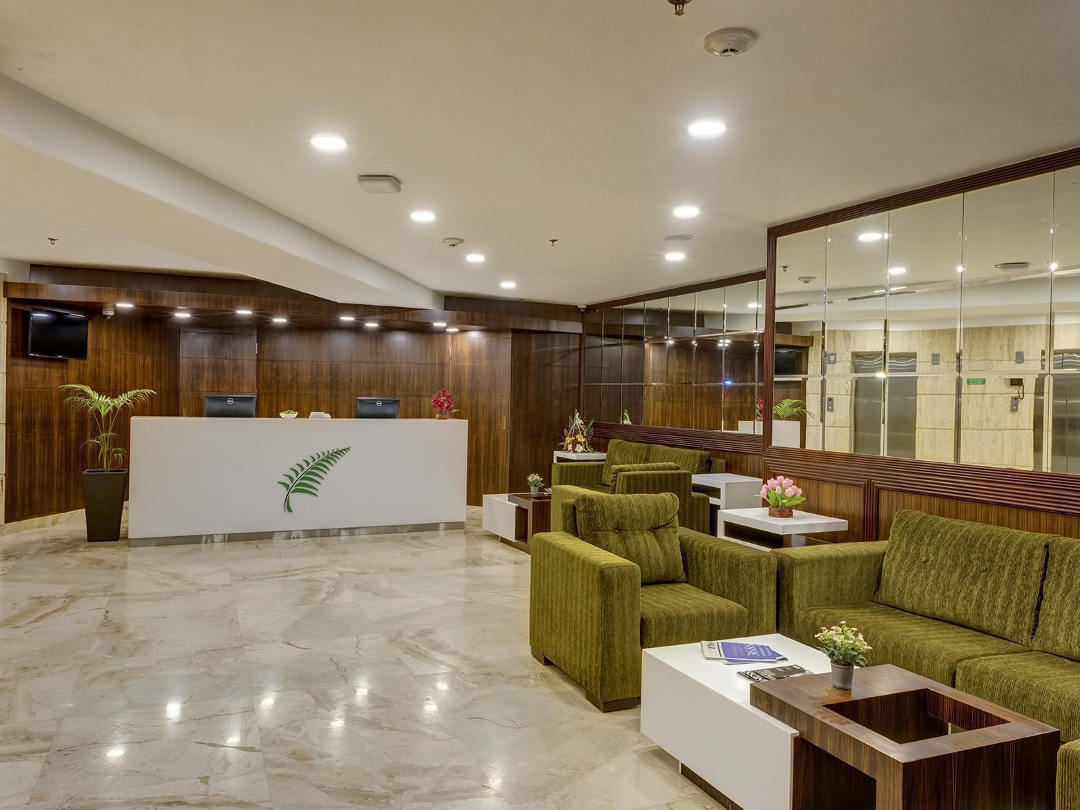 The Fern Residency Galaxy Mall Burnpur Exteriér fotografie