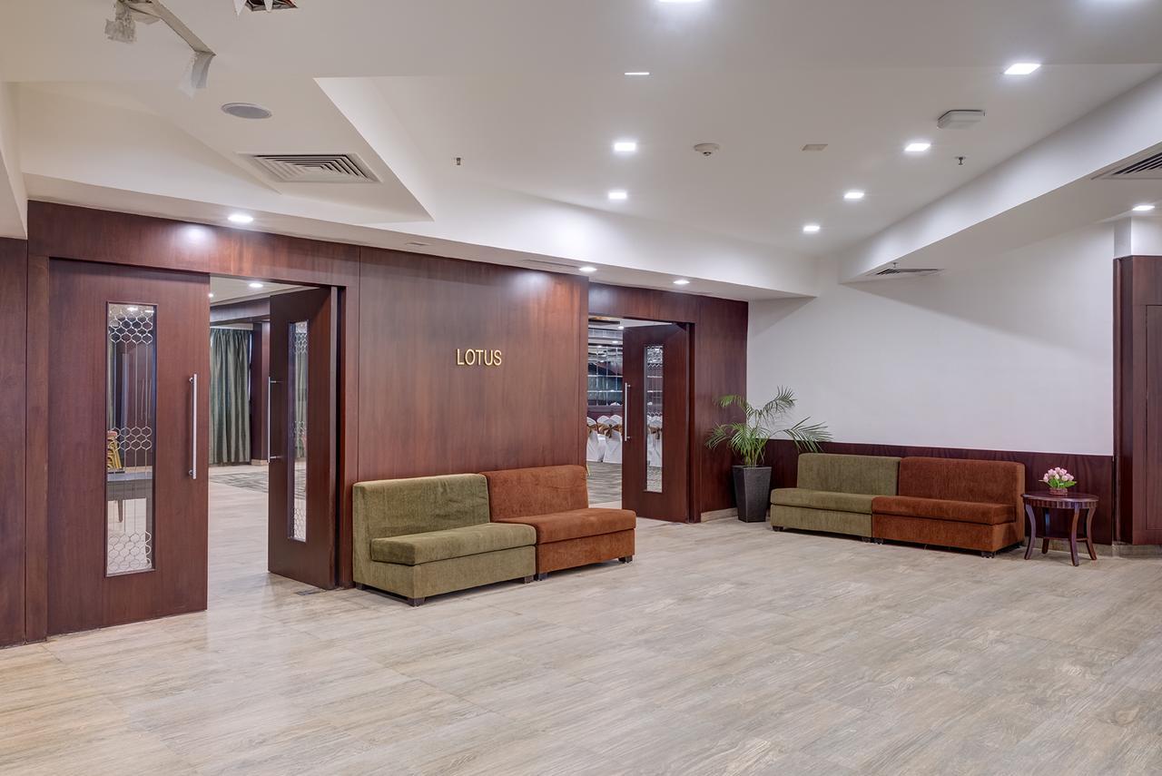 The Fern Residency Galaxy Mall Burnpur Exteriér fotografie