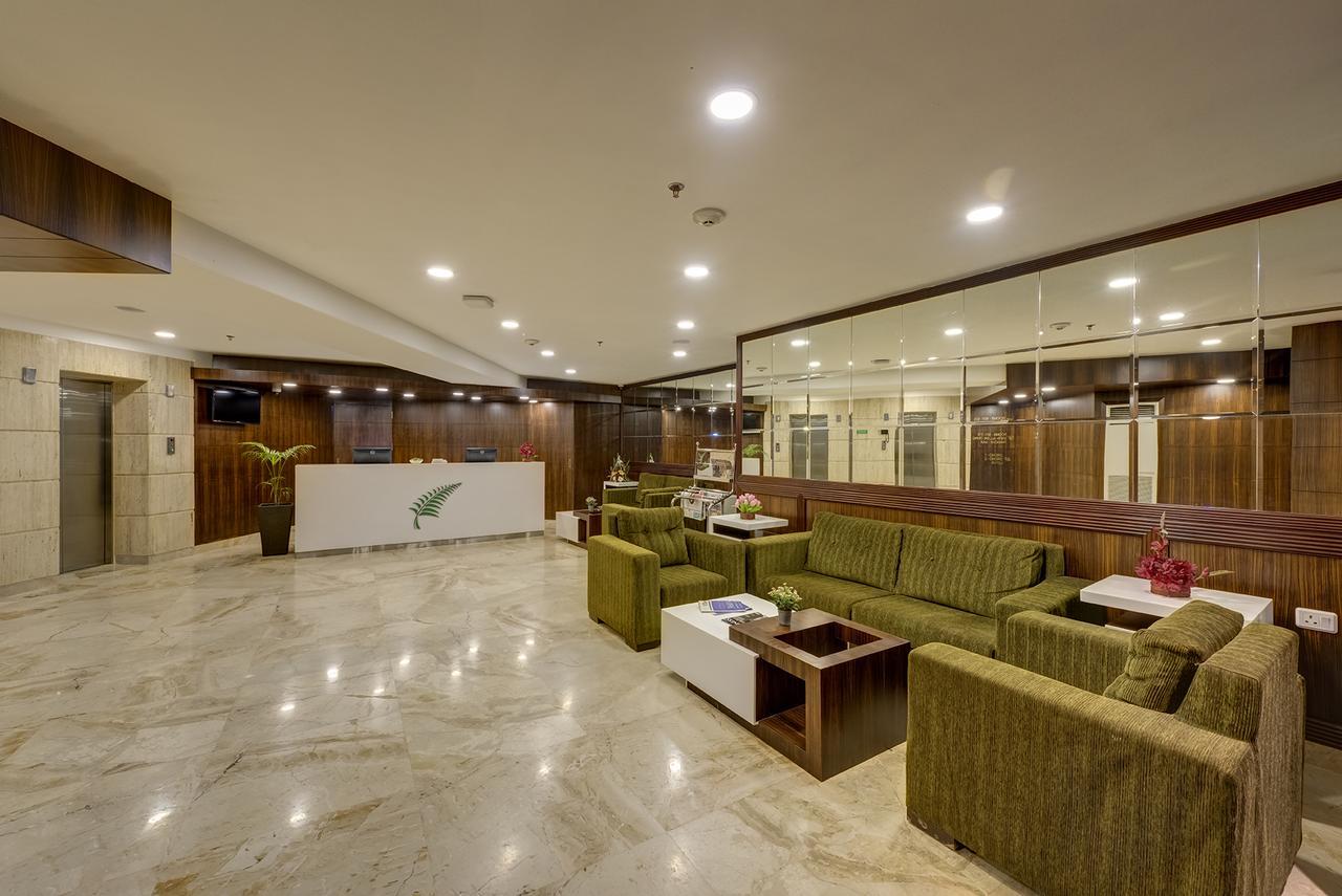 The Fern Residency Galaxy Mall Burnpur Exteriér fotografie