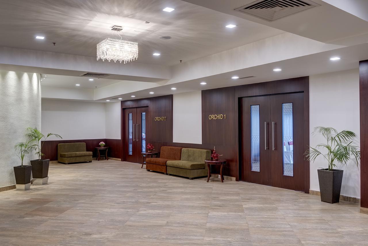 The Fern Residency Galaxy Mall Burnpur Exteriér fotografie