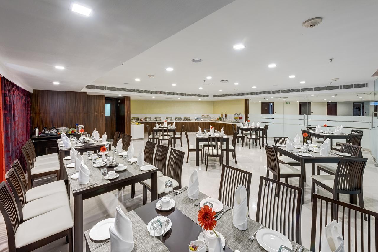 The Fern Residency Galaxy Mall Burnpur Exteriér fotografie