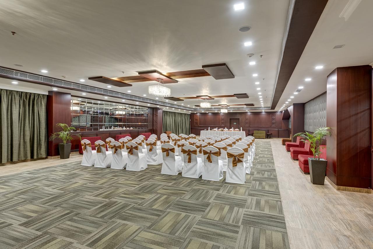 The Fern Residency Galaxy Mall Burnpur Exteriér fotografie