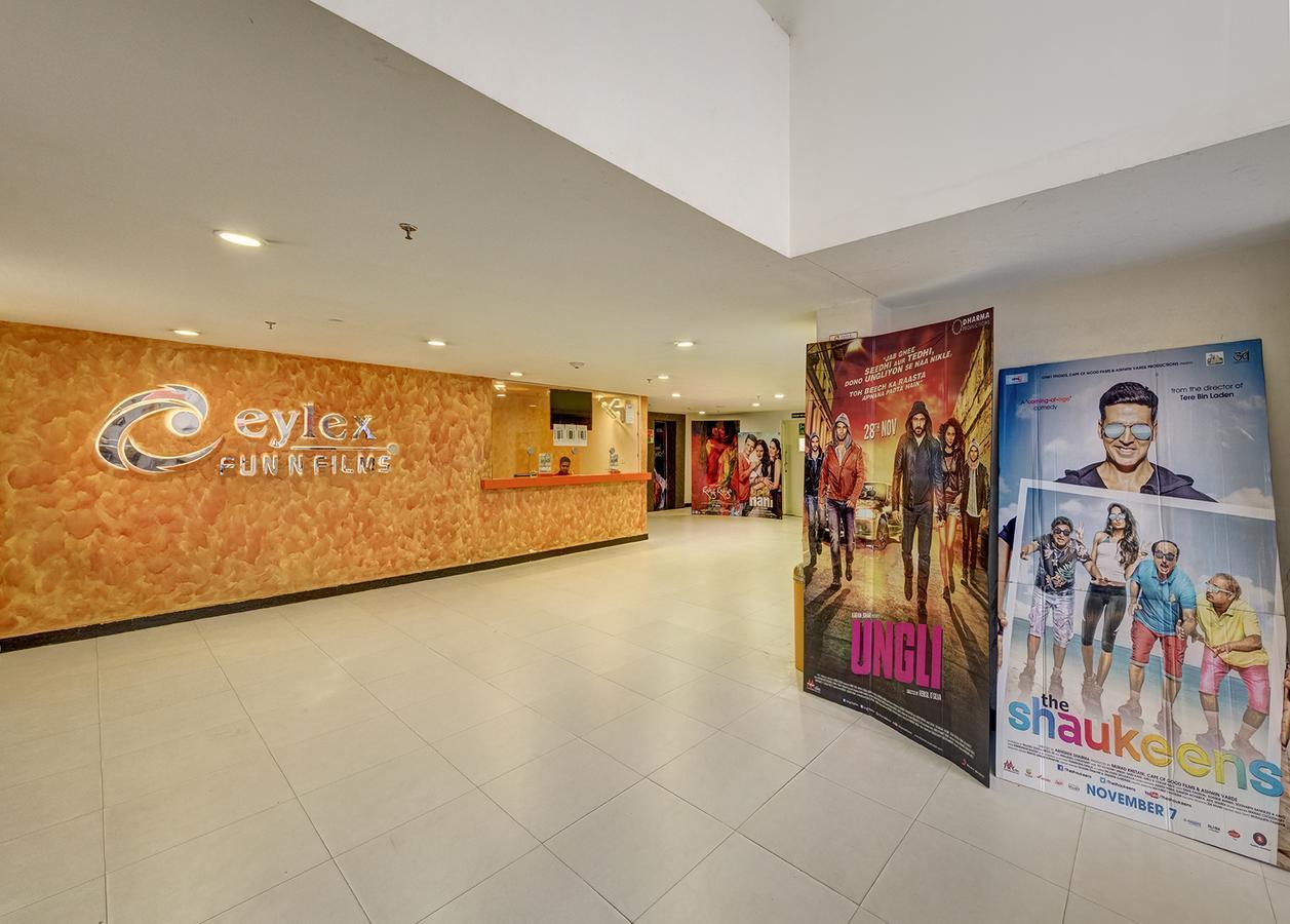 The Fern Residency Galaxy Mall Burnpur Exteriér fotografie