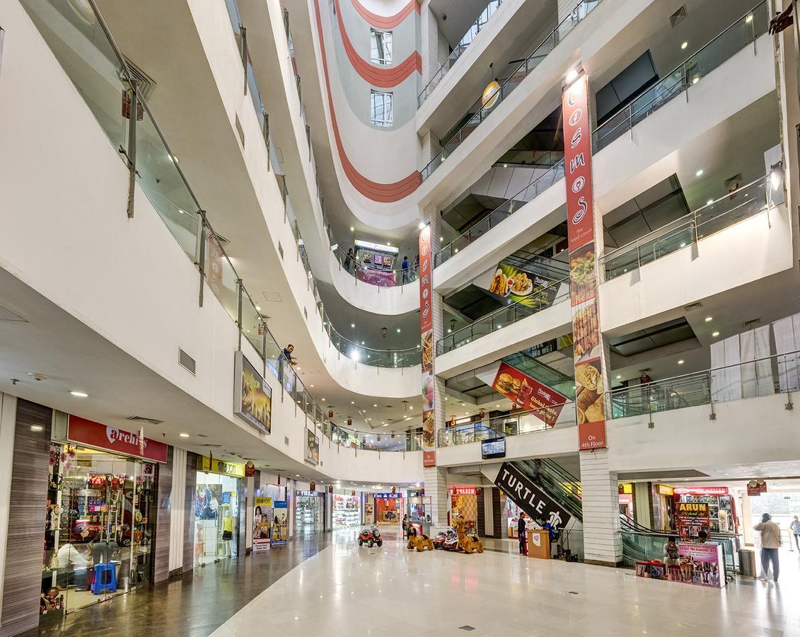 The Fern Residency Galaxy Mall Burnpur Exteriér fotografie